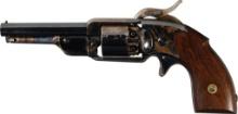 C.R. Alsop Pocket Model Percussion Revolver