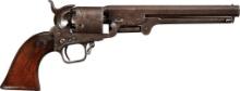 Four-Screw Variant Colt Model 1851 Navy Revolver