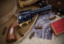 Elmer Keith's Ruger Old Model Blackhawk Revolver