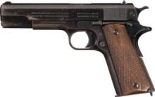 WWI U.S. Marine Corps Shipped Colt Model 1911 Pistol