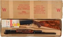 Winchester Deluxe Skeet Model 12 Pigeon Grade Style 28 Gauge