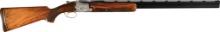 Signed Engraved Browning Superposed Diana Grade Shotgun