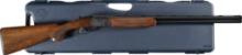 Factory Engraved Beretta 28 Gauge Model 686 Onyx Shotgun