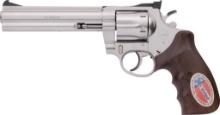 Korth Combat Model .357 Magnum Double Action Revolver