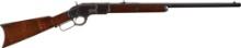 Antique Special Order Winchester Model 1873 Lever Action Rifle