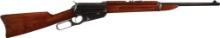 Winchester Model 1895 Saddle Ring Carbine in .303 British