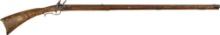 Contemporary Flintlock American Long Rifle by William Buchele