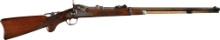 U.S. Springfield Officer's Model 1875 Type I Trapdoor Rifle