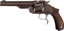Russian Contract Ludwig Loewe & Company No. 3 Russian Revolver