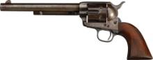 Browning Bros Shipped Antique Colt Single Action Army Revolver