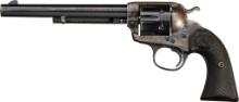 Colt  Bisley Model Single Action Army Revolver