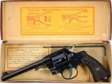 Colt Model 1895 New Army & Navy Double Action Revolver