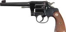 Colt Shooting Master .357 Magnum Revolver