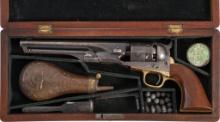 Colt Model 1861 Navy Percussion Revolver