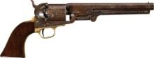 U.S. Marked Colt Model 1851 "Army" Navy Percussion Revolver