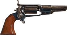 Colt Model 1855 "Root" Sidehammer Percussion Pocket Revolver