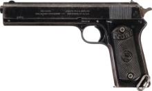 Colt Model 1902 Military Semi-Automatic Pistol