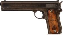 U.S. Army First Contract Colt Model 1900 "Sight Safety" Pistol