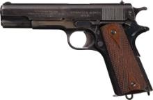 N.R.A. Marked U.S. Springfield Model 1911 Semi-Automatic Pistol