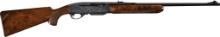 Carl Ennis Engraved Remington Model 740 FDL "F Grade" Rifle