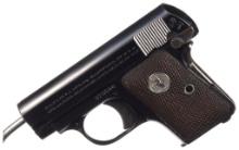 Colt Model 1908 Vest Pocket Semi-Automatic Pistol