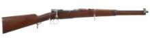 Spanish Contract Loewe Model 1893 Bolt Action Carbine