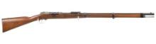 Spandau Arsenal Mauser Model 71/84 Bolt Action Magazine Rifle
