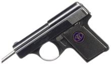 Walther Model 9 Semi-Automatic Pocket Pistol