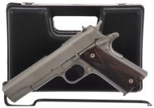 Colt Series 80 M1991A1 Semi-Automatic Pistol