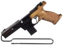 Benelli Model MP 95 E Atlanta Semi-Automatic Pistol