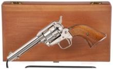 Colt Frontier Scout Single Action Revolver with Case