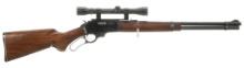 Marlin Model 336 Lever Action Carbine with Weaver Scope
