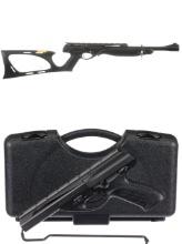 Two Beretta U22 Neos Firearms