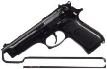 Beretta Model 92F Semi-Automatic Pistol
