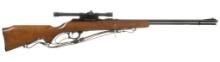 Marlin Model 57 Lever Action Rifle with Scope