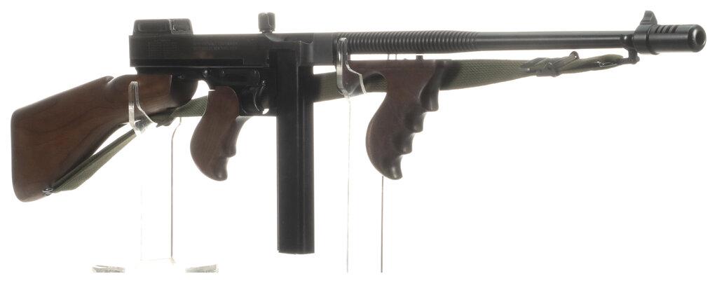 Auto-Ordnance Model 1927A1 Thompson Semi-Automatic Rifle