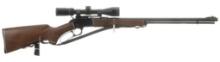 Marlin Golden Model 39A Lever Action Rifle with Scope