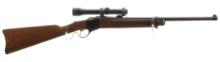 Ruger No. 3 Single Shot Rifle with Scope