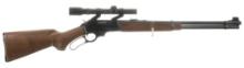 Marlin Model 336 Lever Action Rifle with Scope