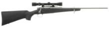 Remington Model Seven Bolt Action Rifle with Scope