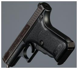 Heckler & Koch Model P7 Semi-Automatic Pistol with Case