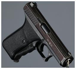 Heckler & Koch Model P7 Semi-Automatic Pistol with Case