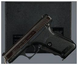 Heckler & Koch Model P7 Semi-Automatic Pistol with Case