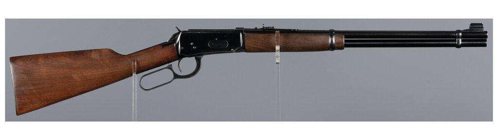 Winchester Model 94 Lever Action Rifle