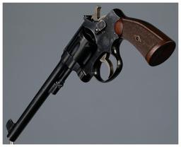 Smith & Wesson .22/32 Hand Ejector Double Action Revolver