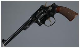 Smith & Wesson .22/32 Hand Ejector Double Action Revolver