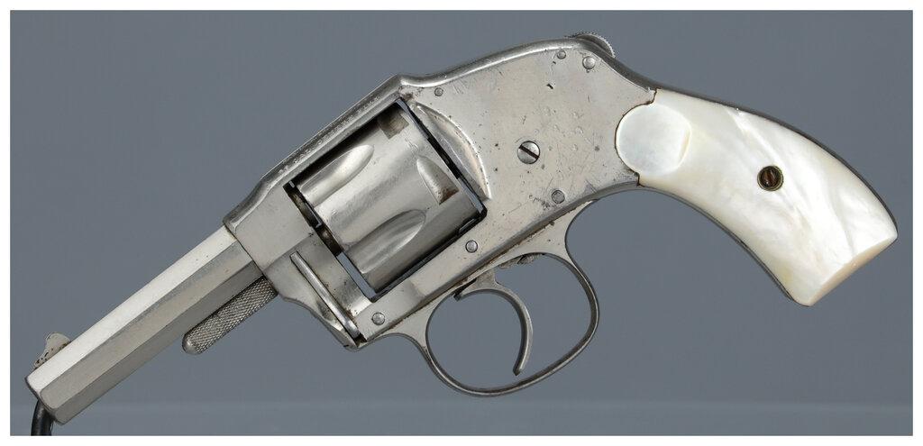 Two Revolvers