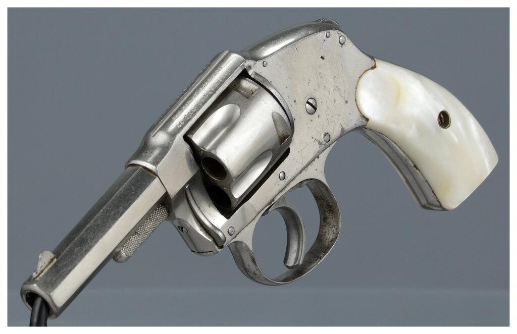 Two Revolvers