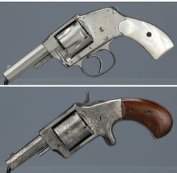 Two Revolvers