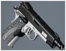 Kimber Master Carry pro Semi-Automatic Pistol with Case